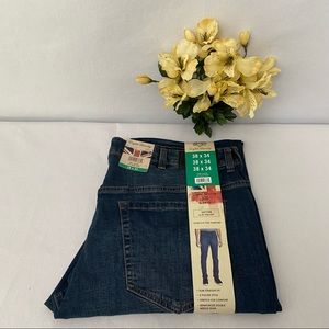 English Laundry Sutton Men’s slim straight stretch Jeans, NWT